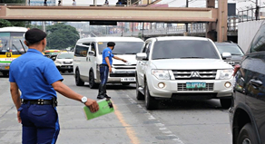 Traffic Violation